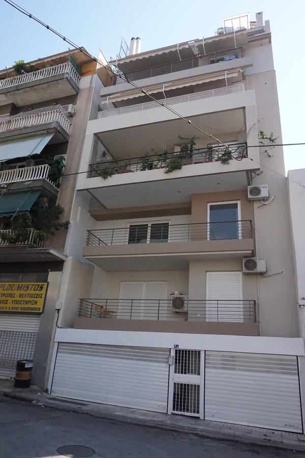 Kyma Apartments - Athens Acropolis 13 ภายนอก รูปภาพ